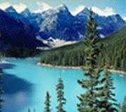 Canadian Rockies and Alaska